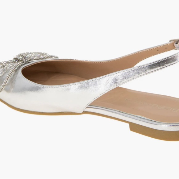 NWOT BCBGeneration Women’s Kristen Slingback Flat Size 7M - Picture 7 of 10